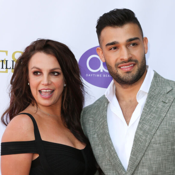 Sam Asghari e Britney Spears já não vivem na mesma casa