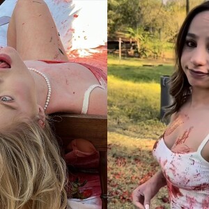 Luísa Sonza causa mais uma polêmica por 'Campo de Morango' e é acusada de fazer dançarinas 'quase vomitarem' ao gravar videoclipe