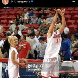 Britney Spears já chegou a relembrar seu relacionamento com Justin Timberlake em um post enigmático no Instagram