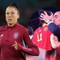 Jogadora da Espanha se pronuncia sobre beijo na boca de dirigente da seleção na Copa do Mundo 2023