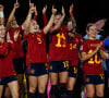 Copa do Mundo Feminina: Espanha foi a grande campeã do mundial