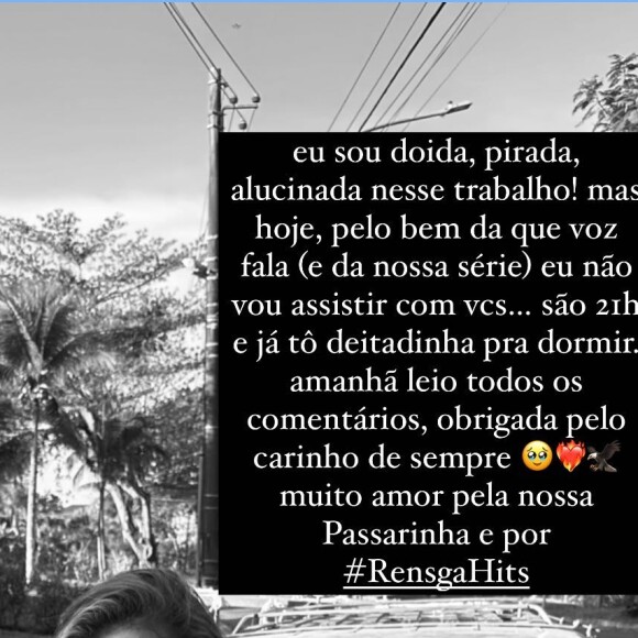 Alice Wegmann mostra retorno de doença: 'Sexta herpes do ano'