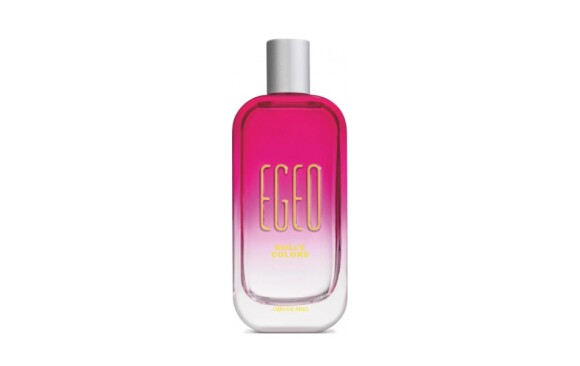 Perfume O Boticário: Egeo Dolce Colors é uma das fragrâncias favoritas de quem ama cheiros doces