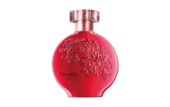 Perfume O Boticário: Floratta Red é um Floriental Frutal perfeito para mulheres românticas e decididas