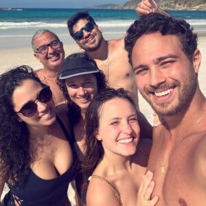 Família de André Luiz Frambach foi chamada de 'família macumbeira' de forma pejorativa em uma mensagem vazada