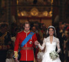 Kate Middleton se casou com Príncipe William em 2011 e na época a cerimônia foi acompanhada por milhares de súditos