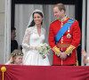No TikTok, diálogo entre Prícipe William e Kate Middleton na varanda do Palácio de Buckingham após a cerimônia de casamento, começa a viralizar