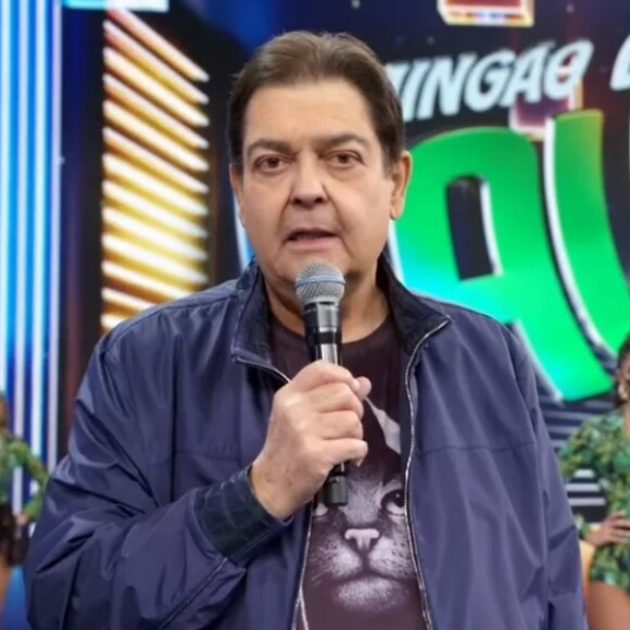 Faustão: saiba como está a saúde do apresentador após o transplante de coração