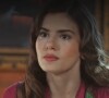 Marê teme ficar afastada de Orlando e Marcelino se for culpada no julgamento pela morte de Leonel em 'Amor Perfeito'