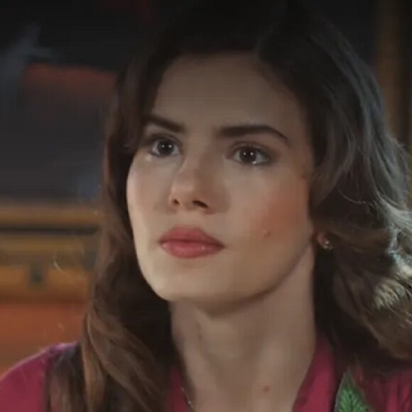 Marê teme ficar afastada de Orlando e Marcelino se for culpada no julgamento pela morte de Leonel em 'Amor Perfeito'