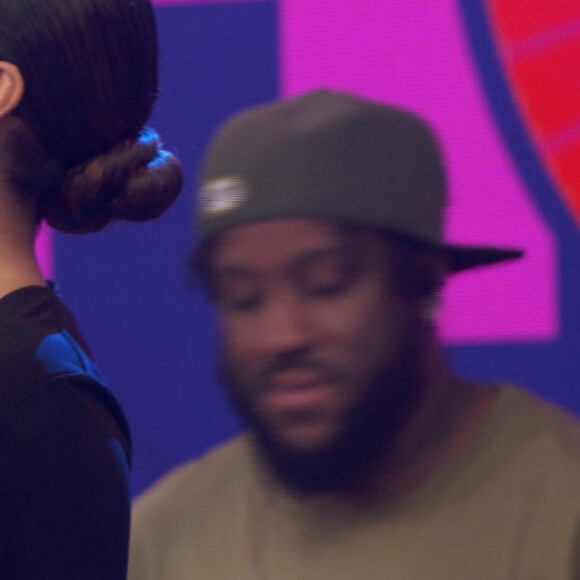 MC Cabelinho e Bella Campos foram namorados também na novela 'Vai na Fé'