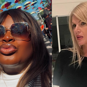 Jojo Todynho chama Val Marchiori de 'maracujá de gaveta' e expõe motivo de ofensa gordofóbica: 'Até hoje não aceitou'