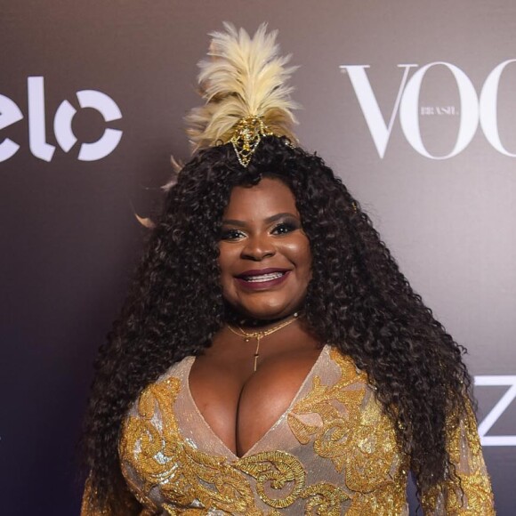 Jojo Todynho foi musa do Baile da Vogue em 2018 e, na época, Val Marchiori questionou o título