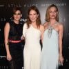 Kristen Stewart, Julianne Moore e Kate Bosworth prestigiam a pré-estreia do filme 'Para Sempre Alice', em Nova York, nos Estados Unidos, em 13 de janeiro de 2014