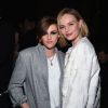 Kristen Stewart e Kate Bosworth posam juntas após a pré-estreia já com looks diferentes 