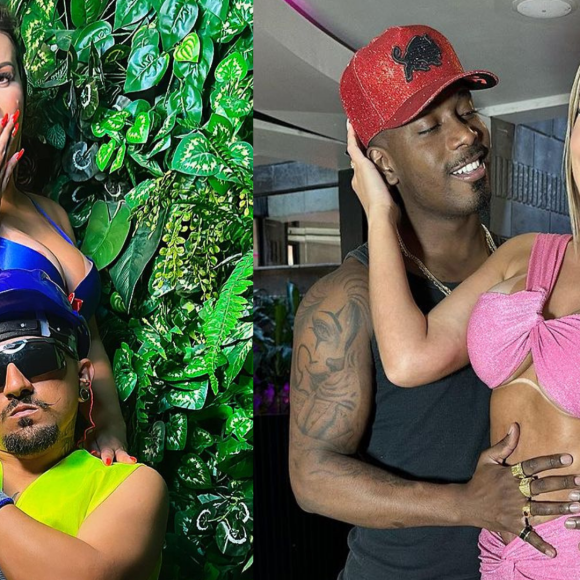 Pistolinha ou 'Negão gostoso'? Andressa Urach avalia a melhor performance sexual, mas entrega: 'Os dois são GG'