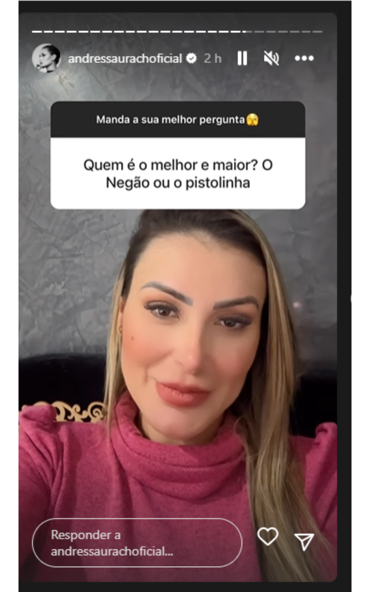 Andressa Urach Onlyfans The Fans React