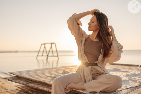 Perfume na praia: um protetor solar ou bronzeador cheiroso pode substituir sua fragrância favorita