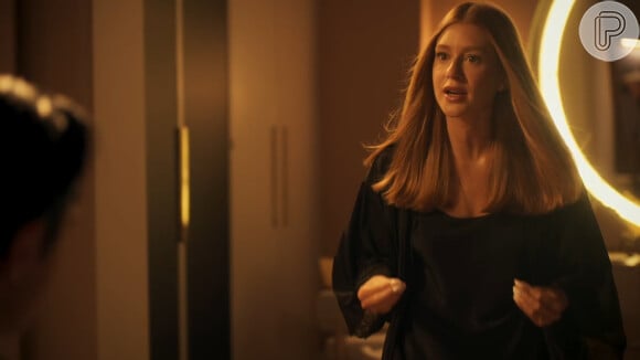 Novela 'Fuzuê': Preciosa (Marina Ruy Barbosa) arma barraco com Luna (Giovana Cordeiro) em cativeiro no capítulo de quarta-feira, 06 de setembro de 2023