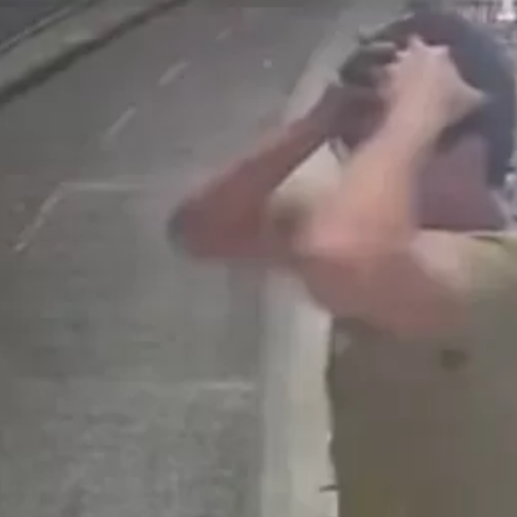 'Bruno de Luca parece desesperado, coloca as mãos na cabeça, mas em nenhum momento vai em direção do local do acidente', disse delegado ao UOL