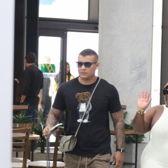 Briga entre Jojo Todynho e Kaila Oliveira é antiga