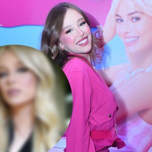 Loiro Barbie: Mudança radical de Duda Reis no cabelo rende comparações com a boneca; veja antes e depois!
