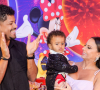Filho de Viviane Araujo faz 1 ano: veja 20 fotos da festa encantadora de Joaquim!