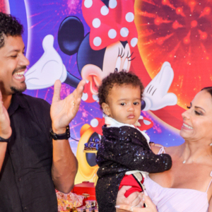 Filho de Viviane Araujo faz 1 ano: veja 20 fotos da festa encantadora de Joaquim!