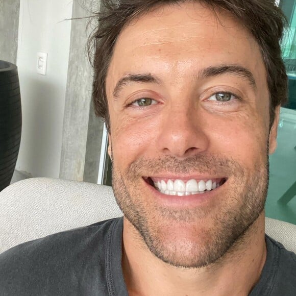 Kayky Brito é conhecido do público desde criança pois uma das suas primeiras novelas foi 'Chiquititas' feita pelo SBT nos anos 90