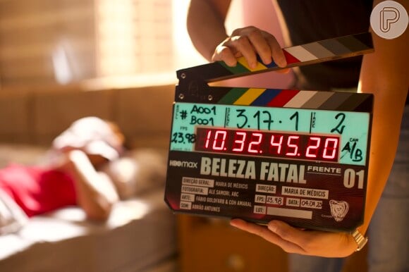 'Beleza Fatal', novela da HBO Max, é criada e escrita por Raphael Montes e dirigida por Maria de Médicis