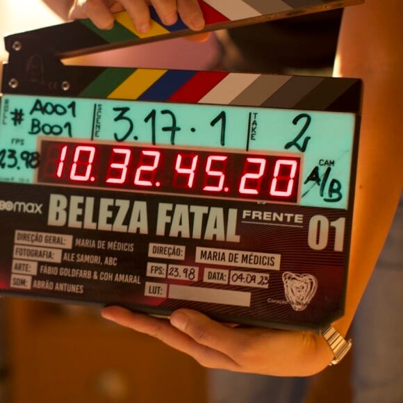 'Beleza Fatal', novela da HBO Max, é criada e escrita por Raphael Montes e dirigida por Maria de Médicis
