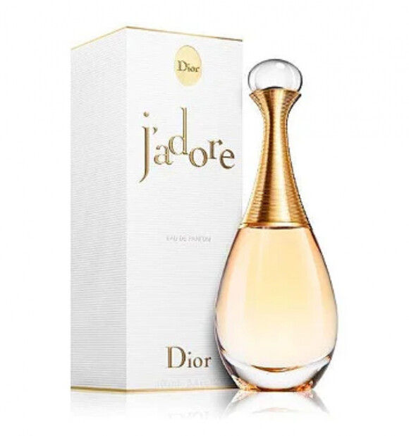 Perfume J'Adore, da Dior, é a grande fragrância feminina da marca, além de ser uma das mais fortes e potentes