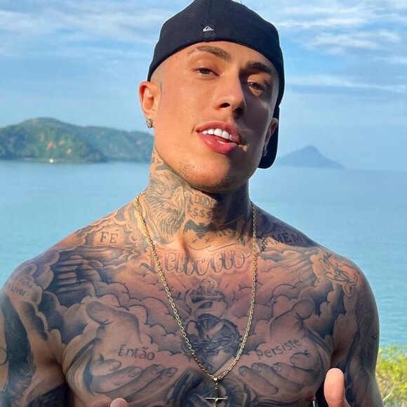 MC Daniel admite não querer um novo relacionamento após terminar com Mel Maia