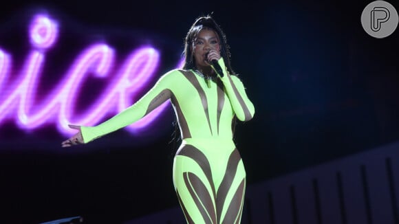 Ludmilla se apresentou no Rock in Rio 2022, no The Town 2023 e será atração principal em um dos dias do Rock in Rio 2024