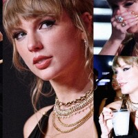 Essas 7 caras e bocas de Taylor Swift comprovam que ela foi a artista que mais curtiu o VMA