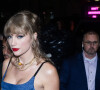 Taylor Swift aproveitou que foi a grande premiada do VMA 2023 e colou no after do evento para aproveitar mais