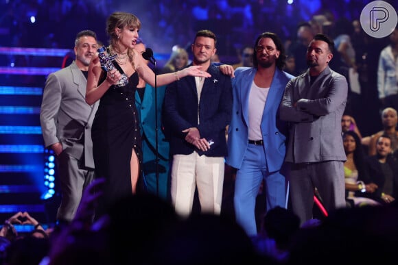 Taylor Swift ganhou prêmio como 'Melhor Clipe do Ano' no vma 2023