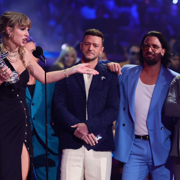 Taylor Swift ganhou prêmio como 'Melhor Clipe do Ano' no vma 2023