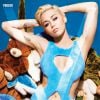 Miley Cyrus faz ensaio sensual para a 'V Magazine'. O responsável pelos cliques foi Karl Lagerfeld, diretor criativo da Chanel