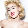 Miley Cyrus encarna Marilyn Monroe em ensaio para a 'Vogue' da Alemanha