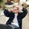 Miley Cyrus faz ensaio rebelde para a revista 'Rolling Stone'