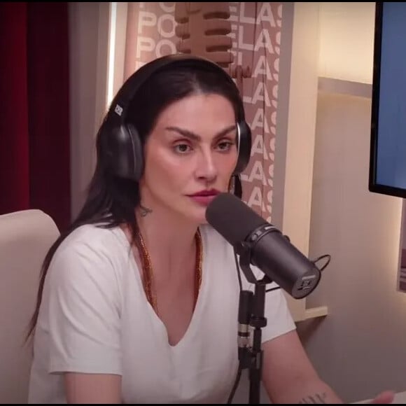 Cleo revela em entrevista que foi diganosticada com Tireoidite de Hashimoto e TDAH