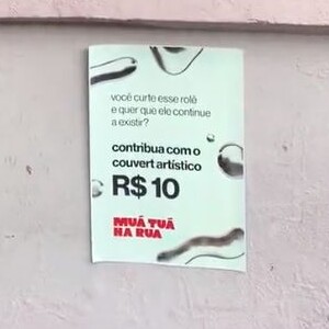 O valor do cachê de Zeca Camargo, R$ 10 por pessoa, chamou atenção