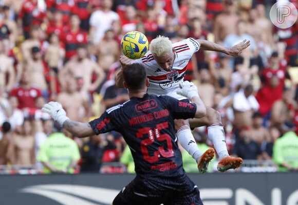 São Paulo precisa de empate para conquistar o título da Copa do Brasil pela primeira vez