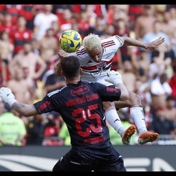 São Paulo precisa de empate para conquistar o título da Copa do Brasil pela primeira vez