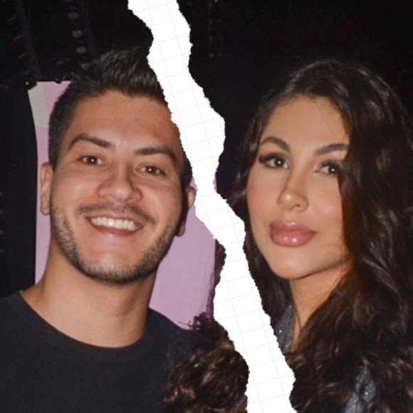 Arthur Aguiar revela fim do namoro com a mãe do segundo filho e entrega detalhes: 'História muito rápida e intensa'