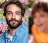 Humberto Carrão tem foto de criança revelada pela Globo com a volta de 'novela fenômeno'