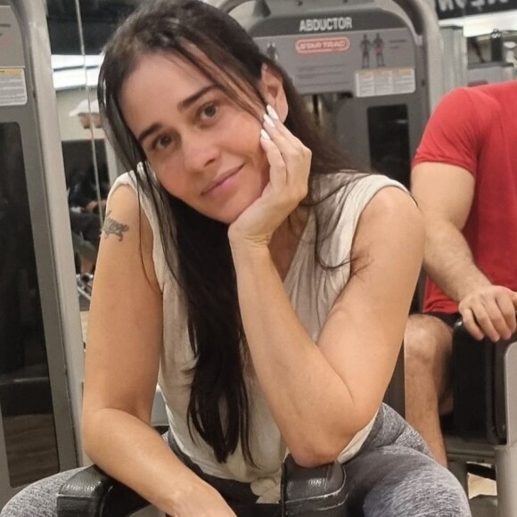 Pedido a Alessandra Negrini empolgou outros internautas: 'Vai ser uma disputa acirrada'