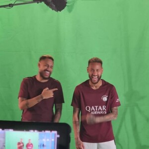 Internautas se questionam se era Neymar ou o sósia do jogador em vídeo com mulheres na Espanha