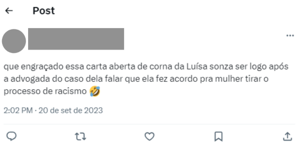 Luísa Sonza fez cortina de fumaça? Acusações tomaram conta do Twitter nesta quarta-feira (20) 